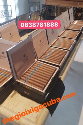 COHIBA BEHIKE 56 COHIBA BEHIKE 56